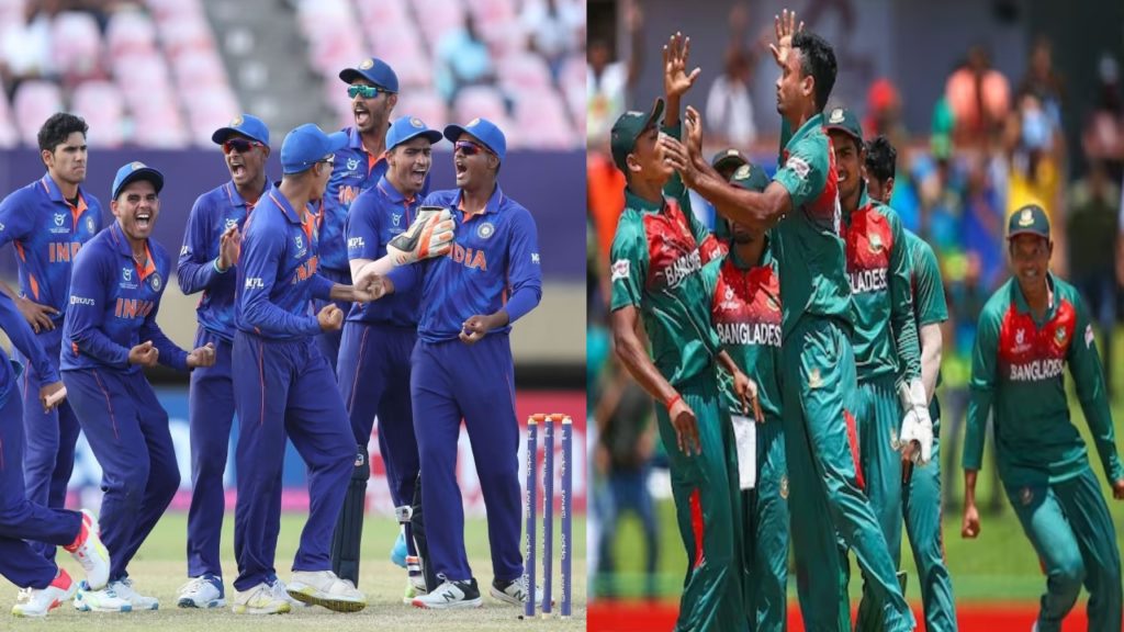 India vs Bangladesh