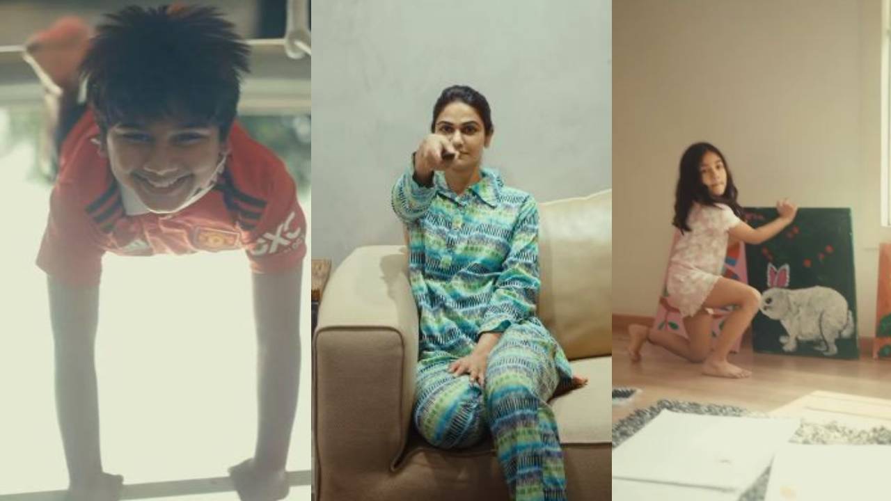 Sneha Reddy : ఈ కాలం పిల్లల్ని ఎలా పెంచాలో అల్లు అర్జున్ భార్య స్నేహా దగ్గర తెలుసుకోండి Sneha Reddy : ఈ కాలం పిల్లల్ని ఎలా పెంచాలో అల్లు అర్జున్ భార్య స్నేహా దగ్గర తెలుసుకోండి