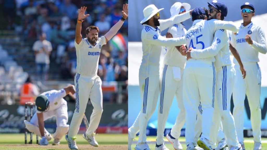 Shortest Test match ever