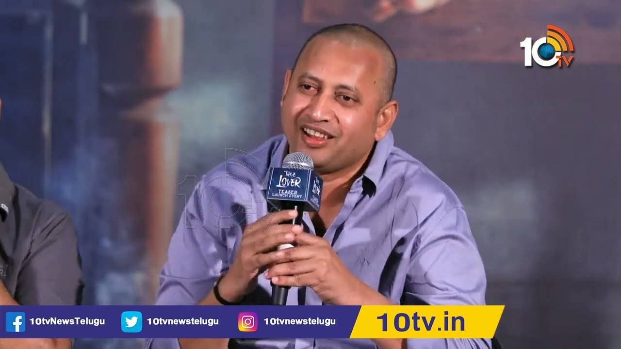 Sreenivasa Kumar (SKN) : బేబీ కలెక్షన్స్ 100 కోట్ల గురించి నిర్మాత SKN ఏం చెప్పాడంటే? Sreenivasa Kumar (SKN) : బేబీ కలెక్షన్స్ 100 కోట్ల గురించి నిర్మాత SKN ఏం చెప్పాడంటే?