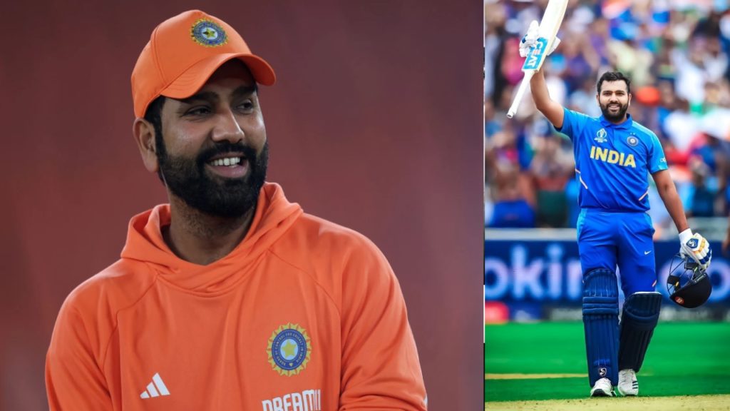 Rohit Sharma