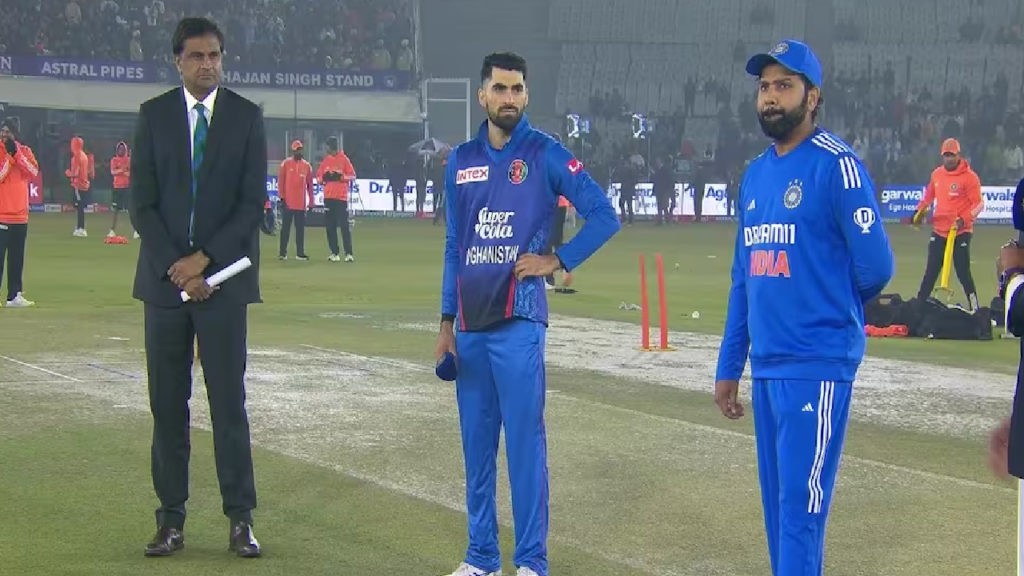 IND vs AFG 2nd T20