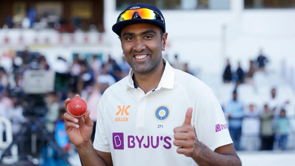 Ravichandran Ashwin