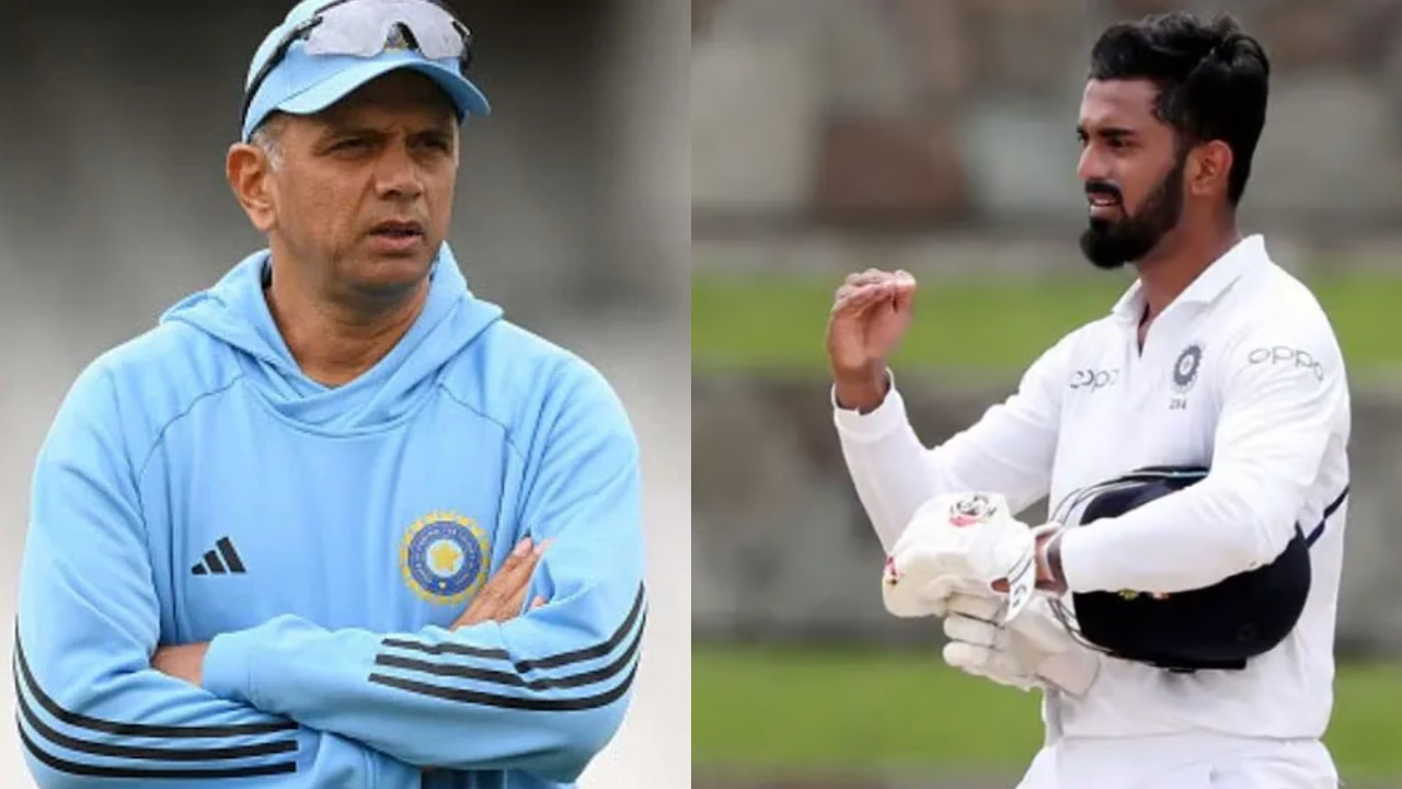 Rahul Dravid : ఇంగ్లాండ్తో టెస్టు సిరీస్.. కేఎల్ రాహుల్ వద్దు.. అతడే ముద్దు అంటున్న రాహుల్ ద్రవిడ్ Rahul Dravid : ఇంగ్లాండ్తో టెస్టు సిరీస్.. కేఎల్ రాహుల్ వద్దు.. అతడే ముద్దు అంటున్న రాహుల్ ద్రవిడ్