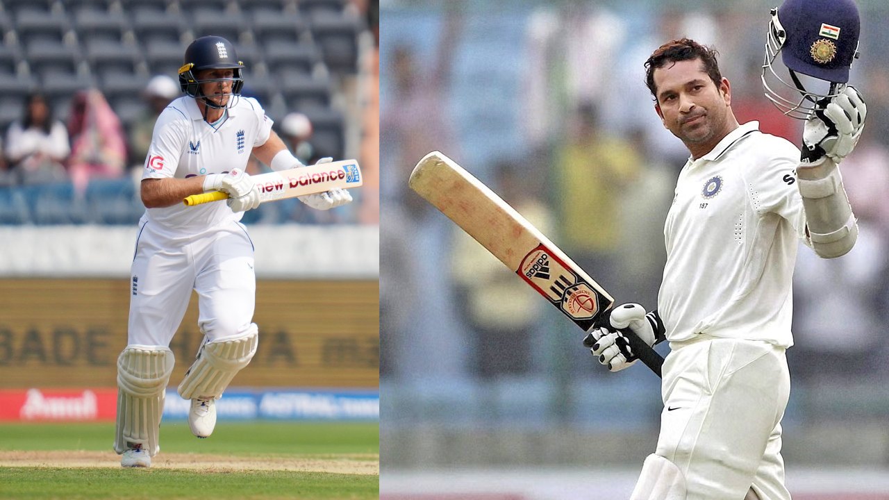 Joe Root : ఉప్పల్ టెస్టులో జో రూట్ రికార్డుల మోత.. క్రికెట్ దేవుడి రికార్డు బ్రేక్ Joe Root : ఉప్పల్ టెస్టులో జో రూట్ రికార్డుల మోత.. క్రికెట్ దేవుడి రికార్డు బ్రేక్