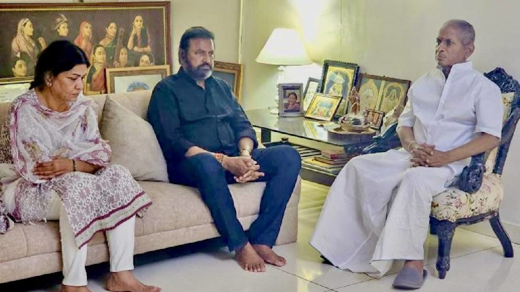 Mohan Babu M