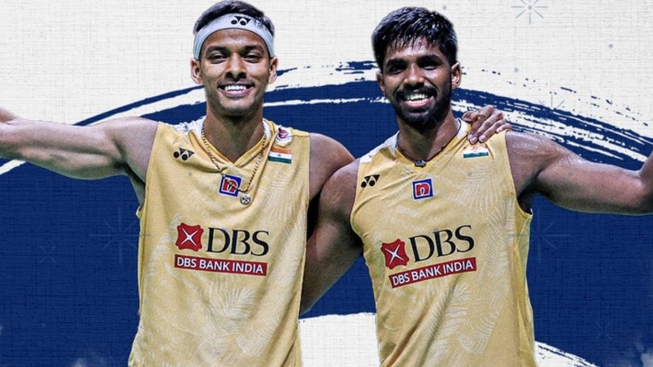 Malaysia Open 2024 : మలేషియా ఓపెన్లో సాత్విక్-చిరాగ్ కి తప్పని నిరాశ.. రన్నరప్ తో సరి.. Malaysia Open 2024 : మలేషియా ఓపెన్లో సాత్విక్-చిరాగ్ కి తప్పని నిరాశ.. రన్నరప్ తో సరి..