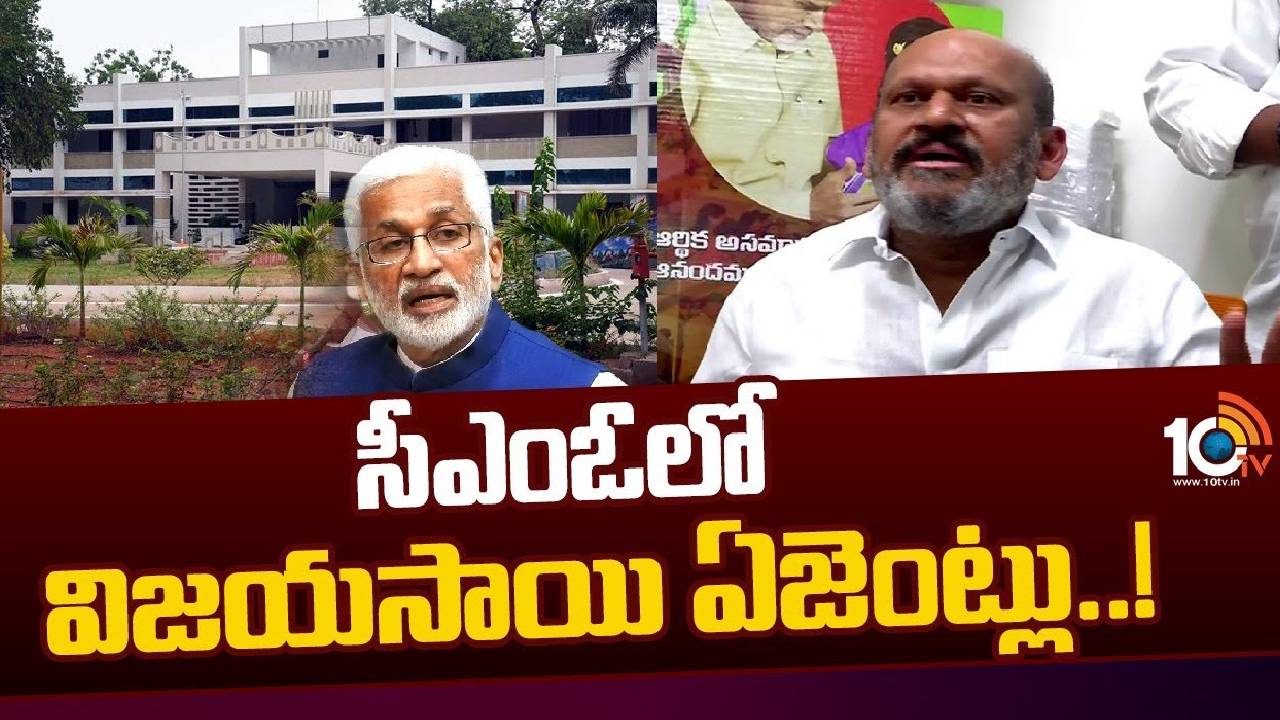 Dwarakanath Reddy : ద్వారకానాథ్ రెడ్డి సంచలన వ్యాఖ్యలు