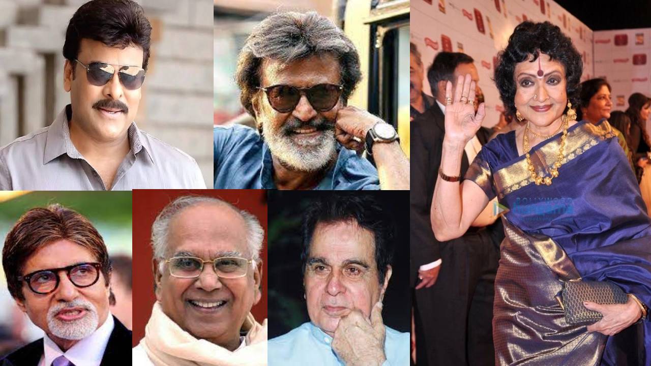 Padma Vibhushan : ఇప్పటివరకు పద్మవిభూషణ్ అందుకున్న నటులు వీరే Padma Vibhushan : ఇప్పటివరకు పద్మవిభూషణ్ అందుకున్న నటులు వీరే
