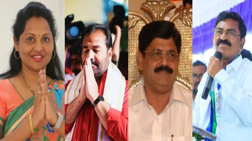 AP YSRCP Rebel MLAs File Lunch Motion Petition in High Court