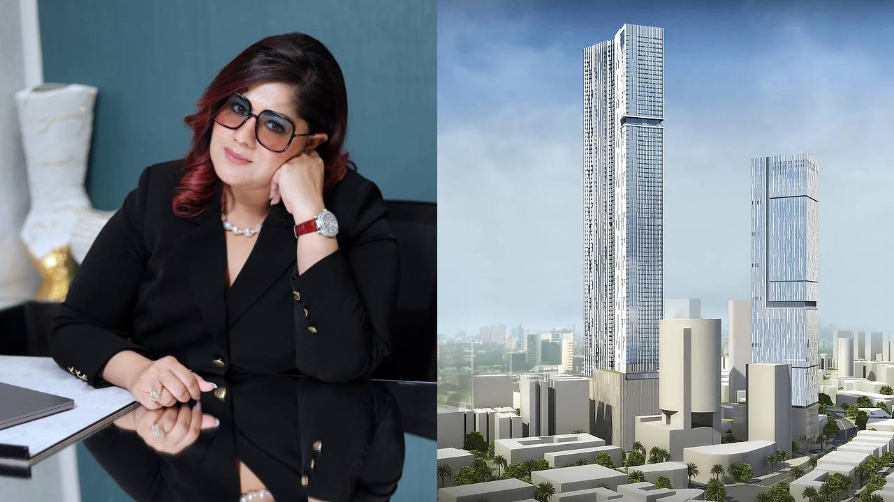 Mumbai : రూ.116 కోట్ల ఖరీదైన అపార్ట్మెంట్ కొనుగోలు చేసిన ఫ్యాషన్ డిజైనర్.. Mumbai : రూ.116 కోట్ల ఖరీదైన అపార్ట్మెంట్ కొనుగోలు చేసిన ఫ్యాషన్ డిజైనర్..