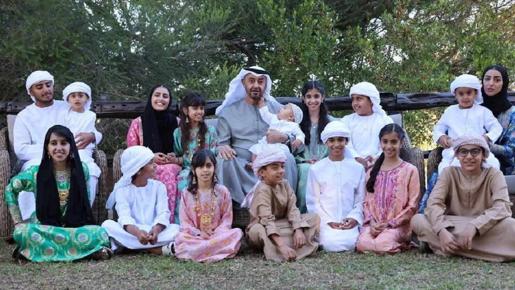 World Richest Family
