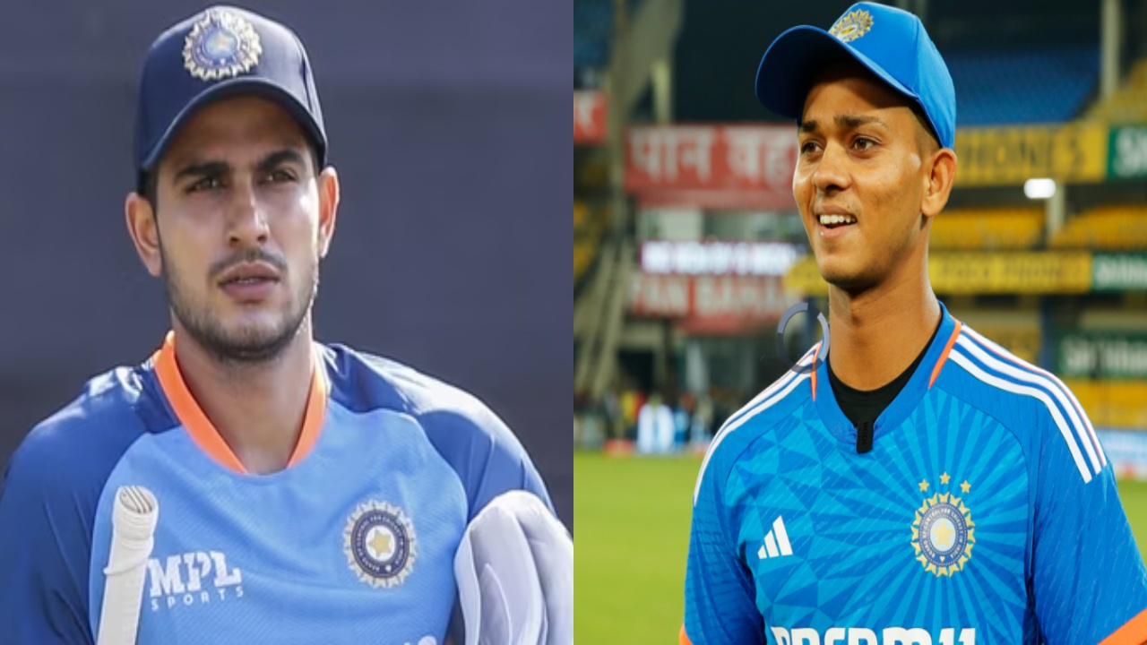T20 World Cup 2024 : టీ20 ప్రపంచకప్ ఓపెనింగ్ రేసు.. ముందంజలో యశస్వి జైస్వాల్.. వెనుకబడిన శుభ్మన్ గిల్ T20 World Cup 2024 : టీ20 ప్రపంచకప్ ఓపెనింగ్ రేసు.. ముందంజలో యశస్వి జైస్వాల్.. వెనుకబడిన శుభ్మన్ గిల్