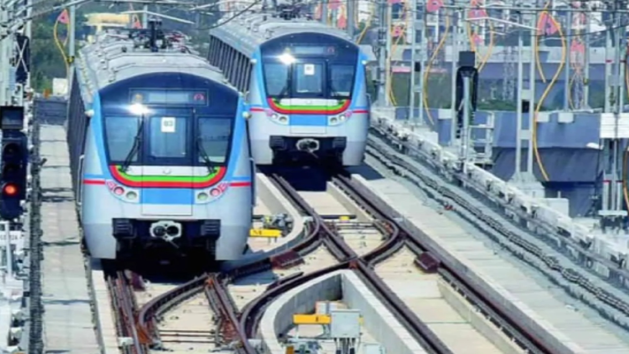 New Route map for Hyderabad Metro Phase 2 expansion finalised