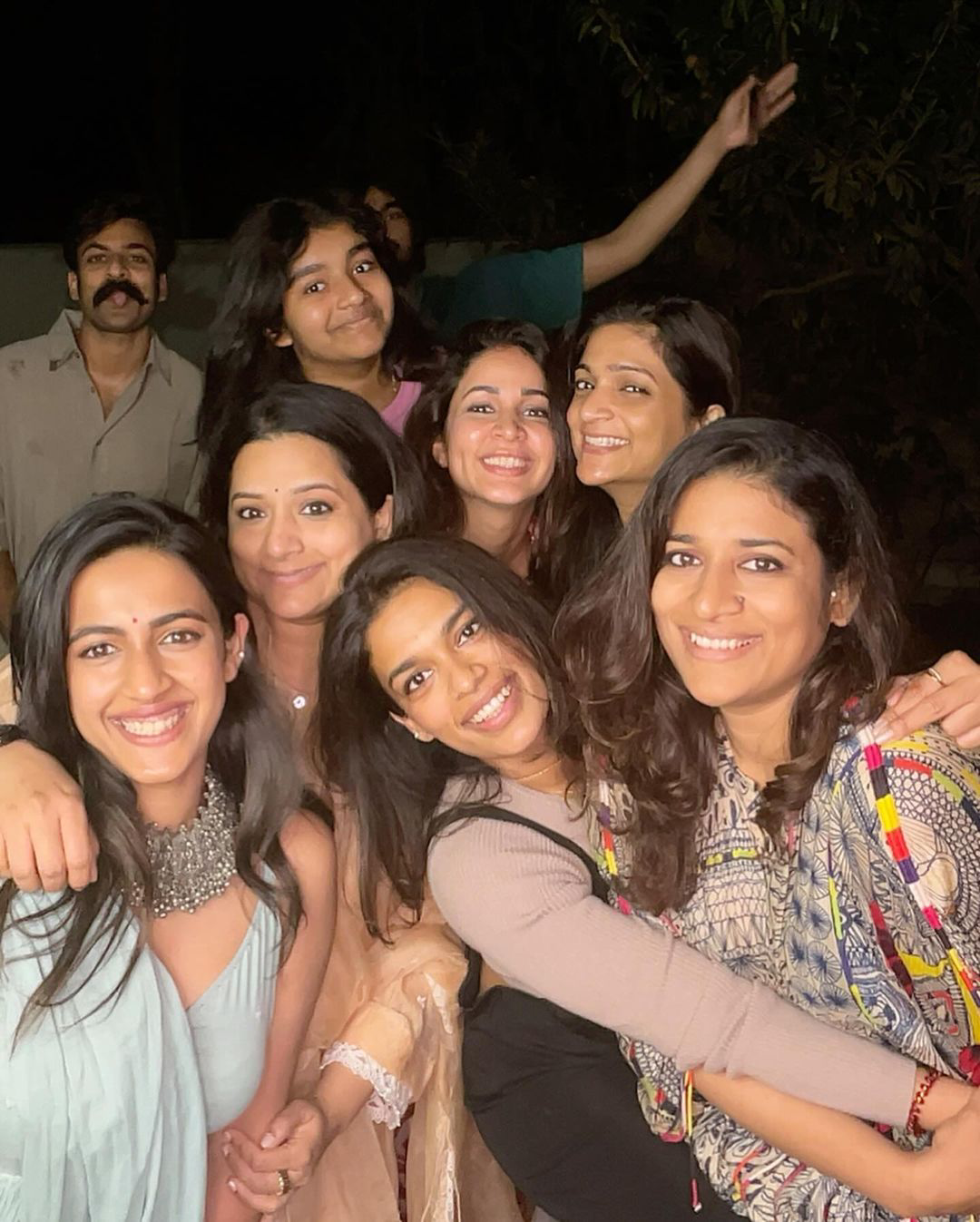 Niharika Konidela share mega sankranti celebration photos