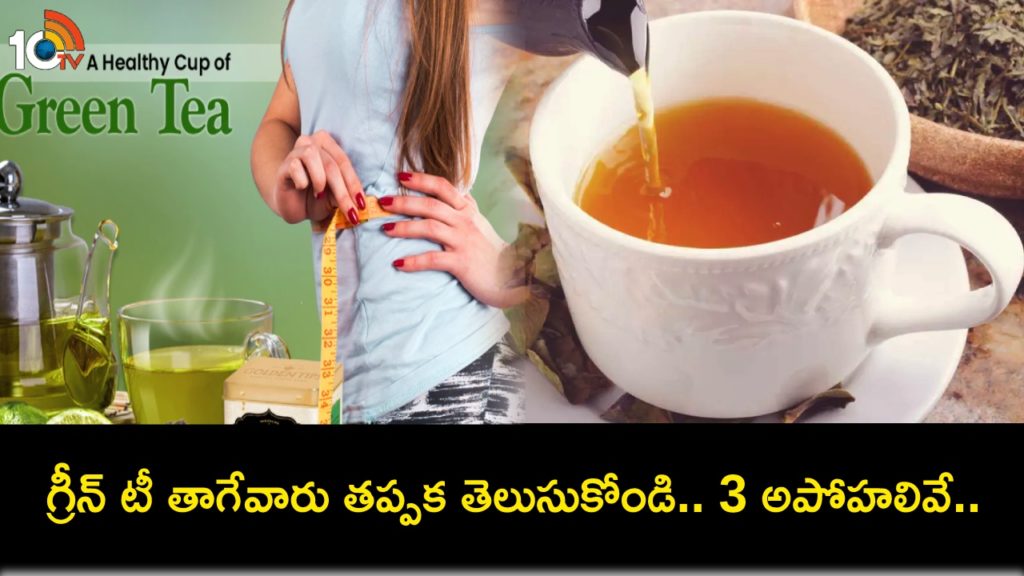 Nutritionist Busts 3 Common Myths About Green Tea That You Should Stop Believing