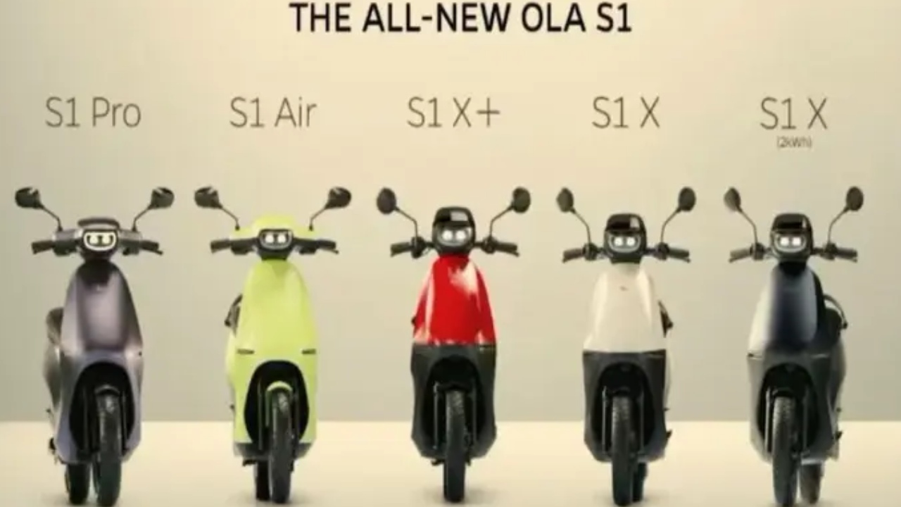 Ola Electric records highest ever monthly registrations in January