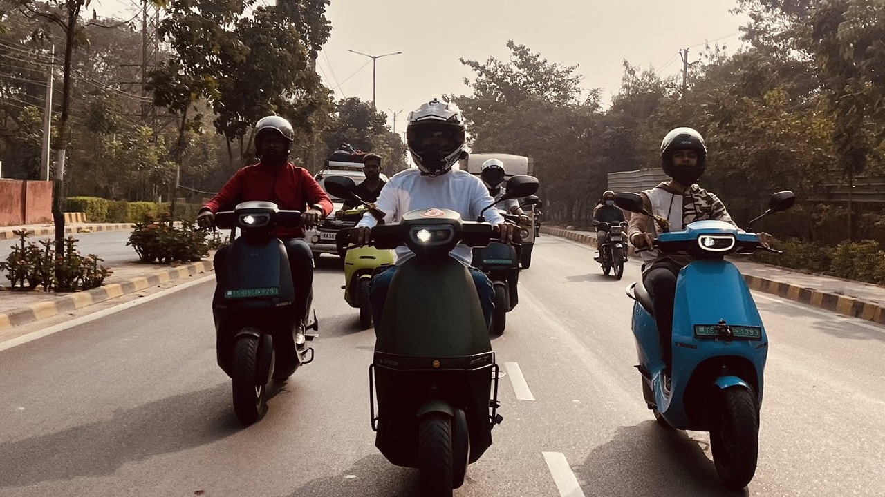 Ola celebrates Republic Day with Unity Heritage Ride, offers worth up to Rs. 25k