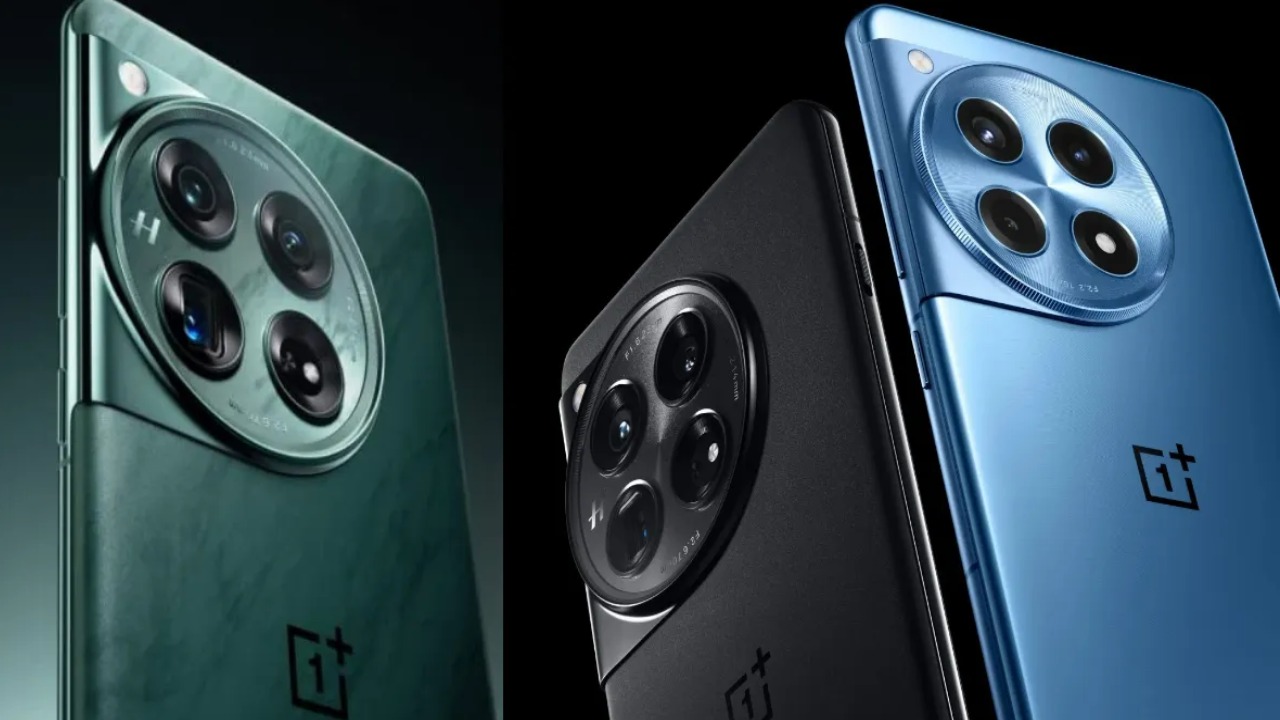 OnePlus 12R to Be Available for Purchase via Amazon