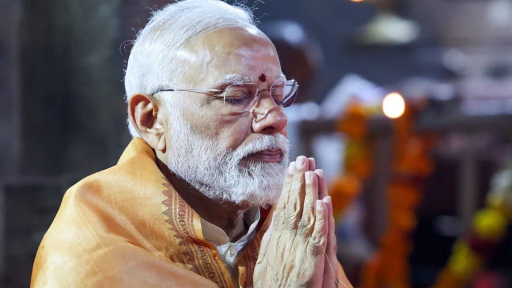 PM Narendra Modi