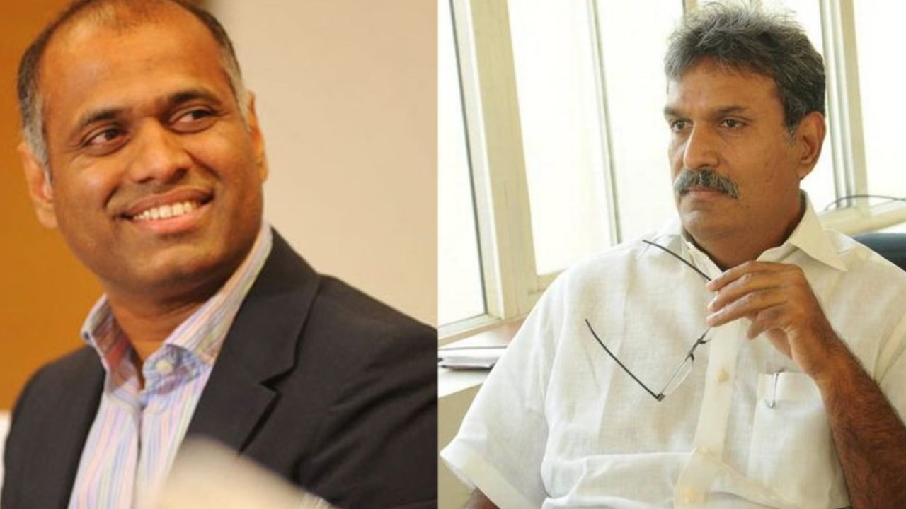 బండి షెడ్డు మారిందంతే! కేశినేని నానిపై పీవీపీ సెటైర్ బండి షెడ్డు మారిందంతే! కేశినేని నానిపై పీవీపీ సెటైర్