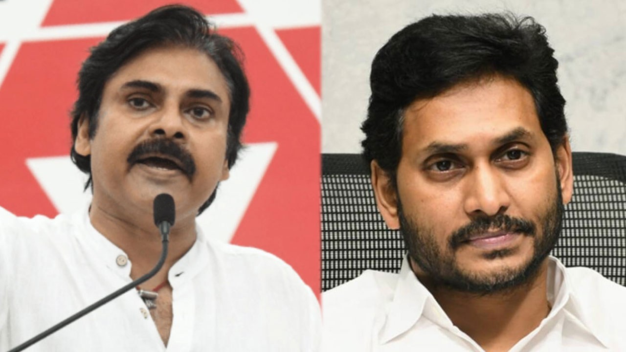 జగన్ “రప్పా.. రప్పా” డైలాగ్పై రచ్చ కంటిన్యూ.. ఏం జరుగుతోంది? జగన్ “రప్పా.. రప్పా” డైలాగ్పై రచ్చ కంటిన్యూ.. ఏం జరుగుతోంది?