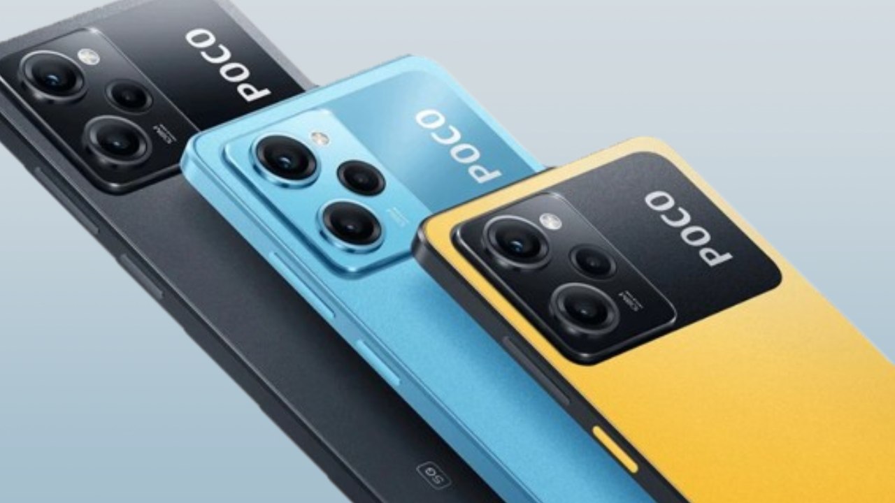 Poco X6 and X6 Pro launched in India