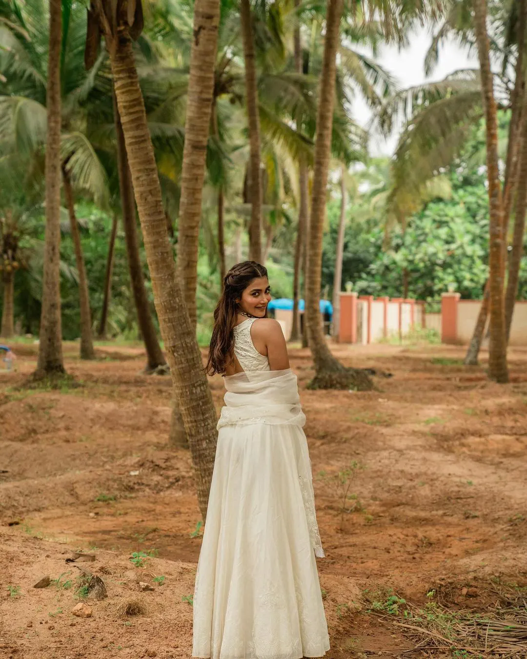 Pooja Hegde Enjoying in Coconut Grove