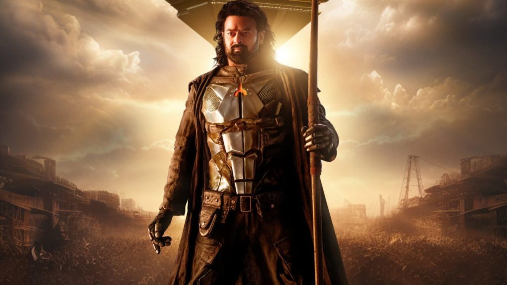 Prabhas Kalki 2898 AD movie team gave requirement call for sound designing