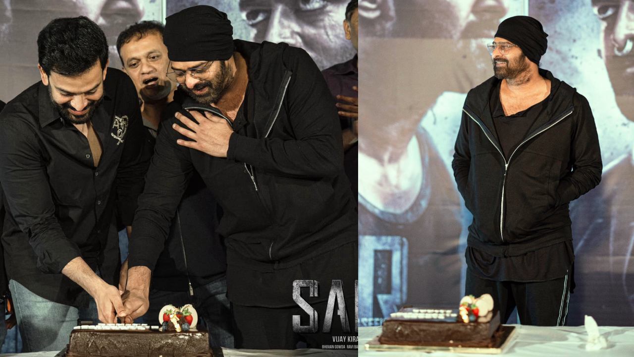 Salaar : ప్రభాస్ ‘సలార్’ సక్సెస్ పార్టీ సెలబ్రేషన్ ఫోటోలు..