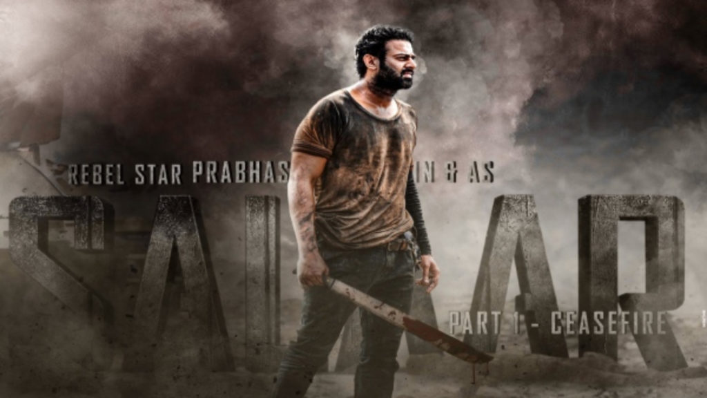 Prabhas Salaar two week Collections and Nizam gross report details