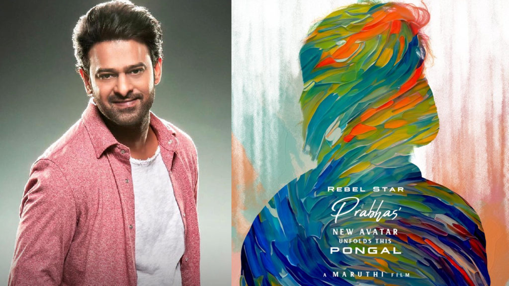 Prabhas comments about Salaar Part 2 and Maruthi Movie story line