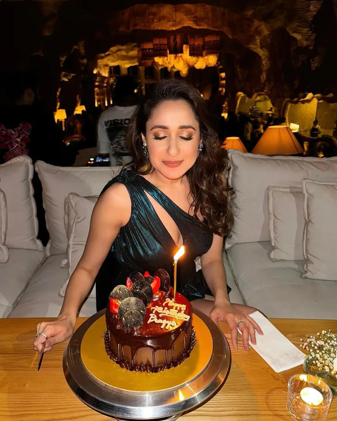 Pragya Jaiswal Birthday Celebrations with Friends