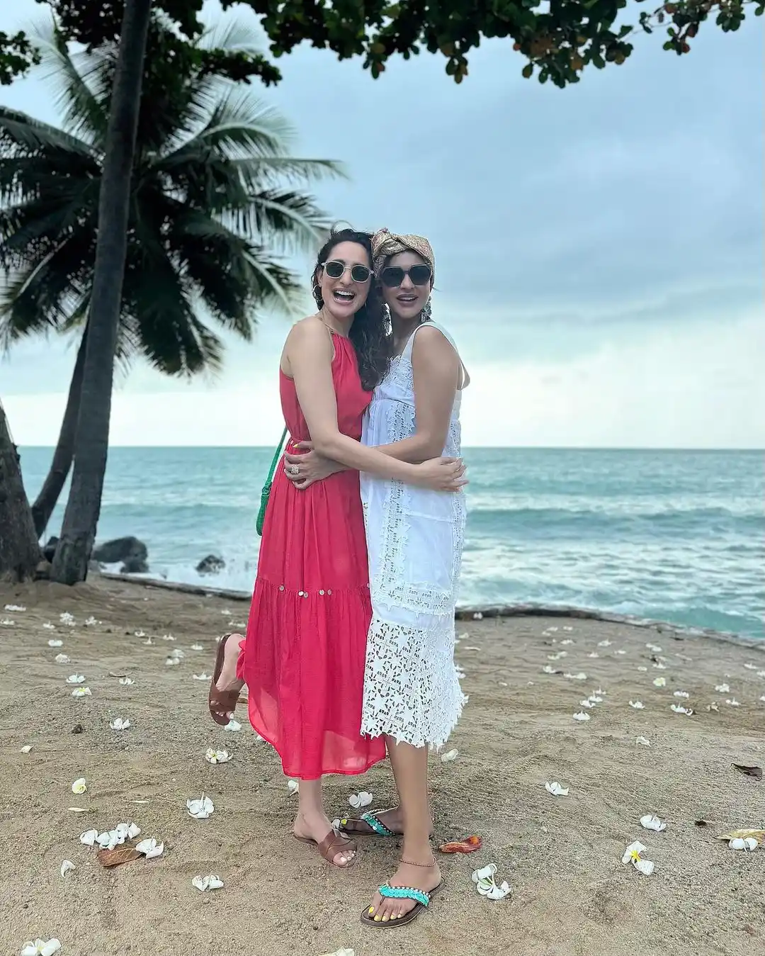 Pragya Jaiswal Birthday Celebrations with Friends