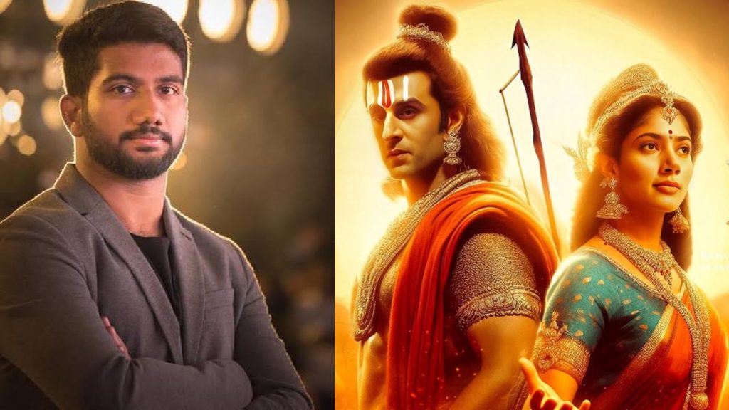 Prasanth Varma said he will do Ramayana movie if bollywood will not make it