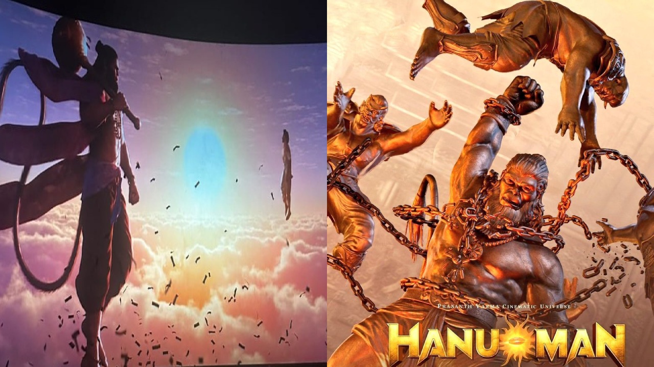 HanuMan : సీక్వెల్లో స్టార్ హీరో కోసమే.. మూవీలో ‘హనుమాన్’ ఫేస్ చూపించలేదు.. HanuMan : సీక్వెల్లో స్టార్ హీరో కోసమే.. మూవీలో ‘హనుమాన్’ ఫేస్ చూపించలేదు..