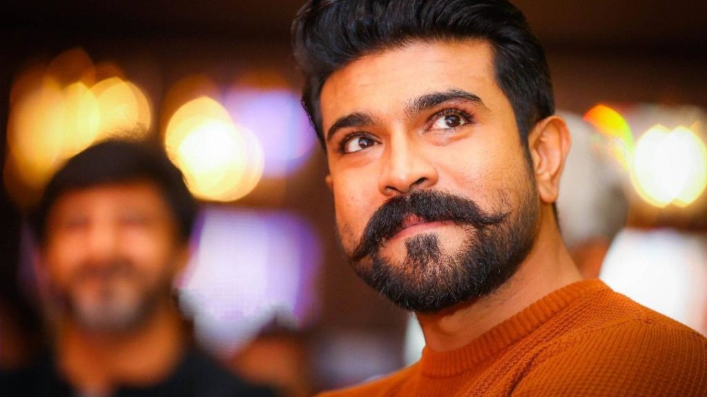 Ram Charan beat Allu Arjun Vijay Deverakonda with 20M followers