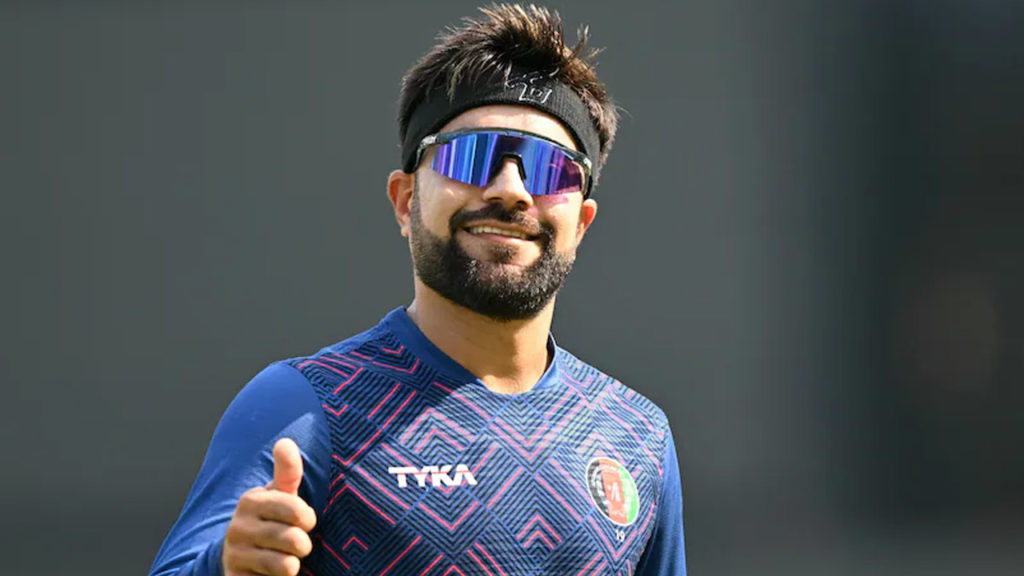 Rashid Khan Ruled Out Of T20I Series Against India Confirms Skipper Ibrahim Zadran