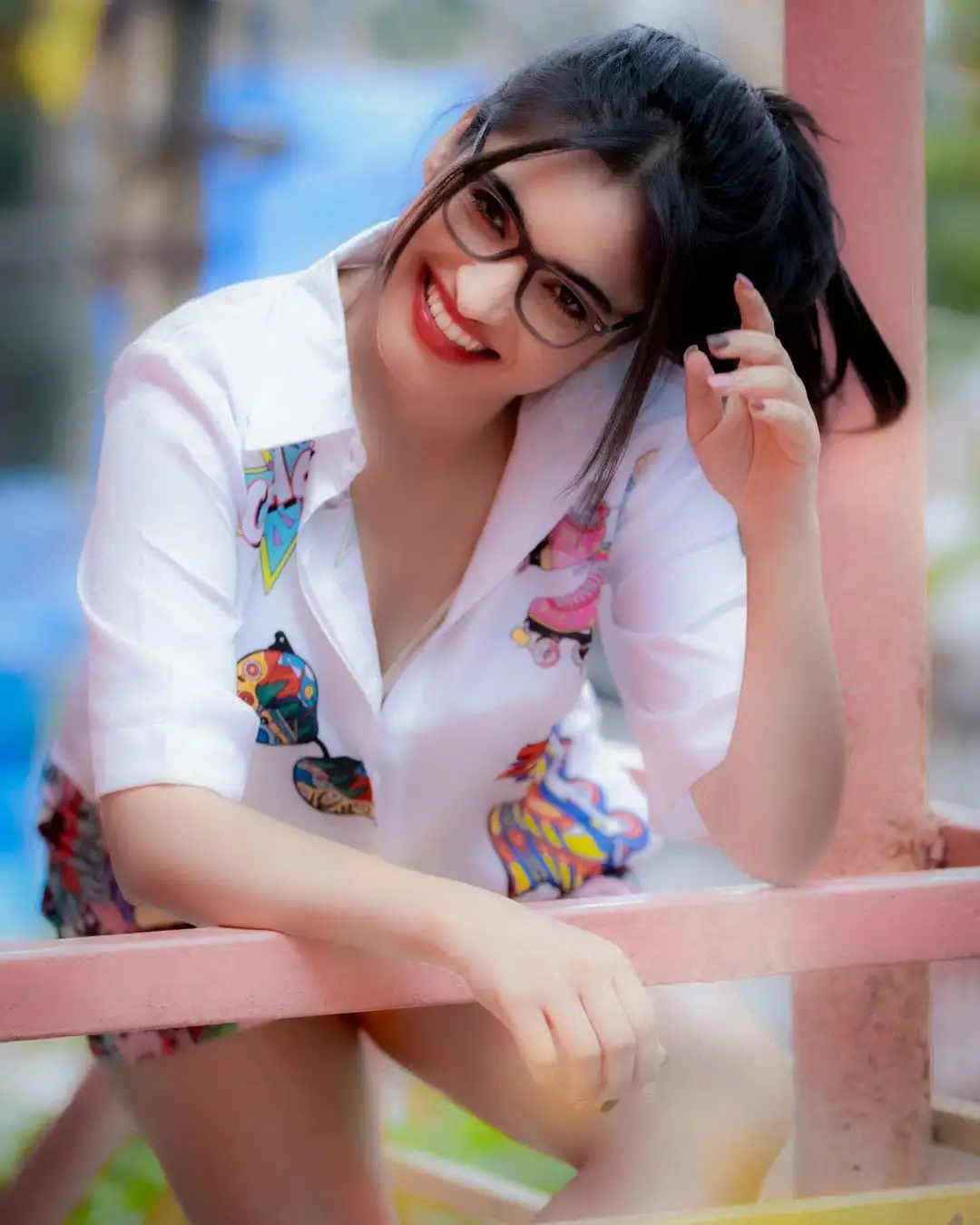Bigg Boss Fame Rathika Rose Cute Photos