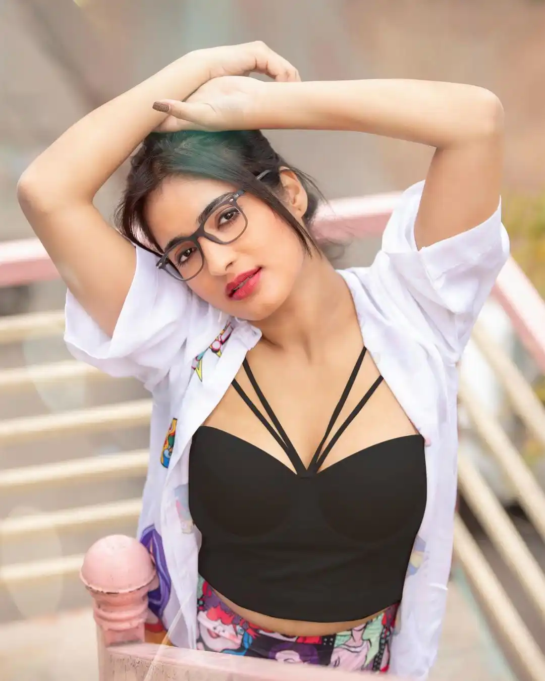 Bigg Boss Fame Rathika Rose Cute Photos