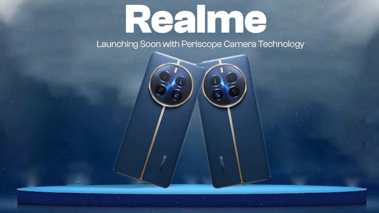 Realme 12 Pro launched_ Top specs, price in India