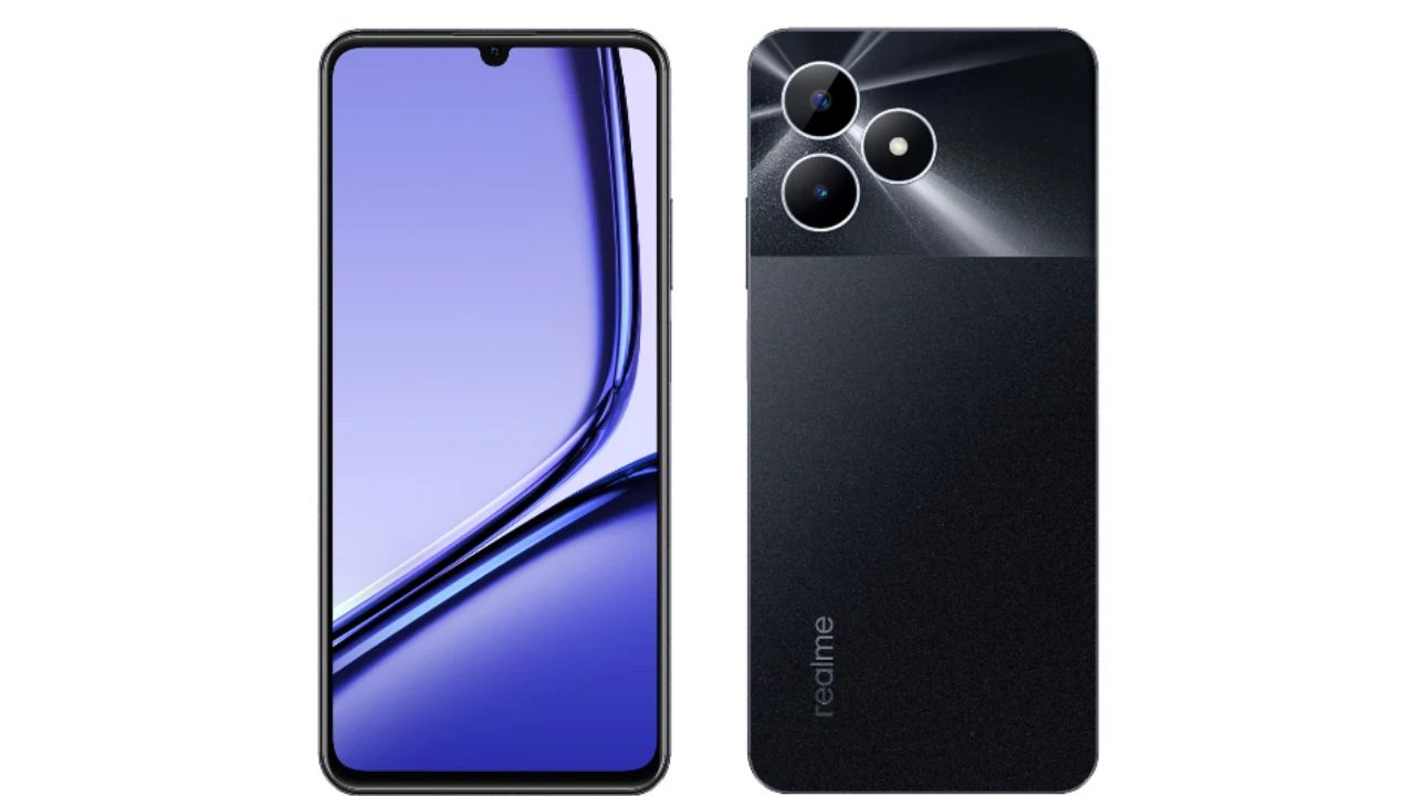 Realme Note 50 Launch Set for January 23; Specifications Listed by Retailer Site
