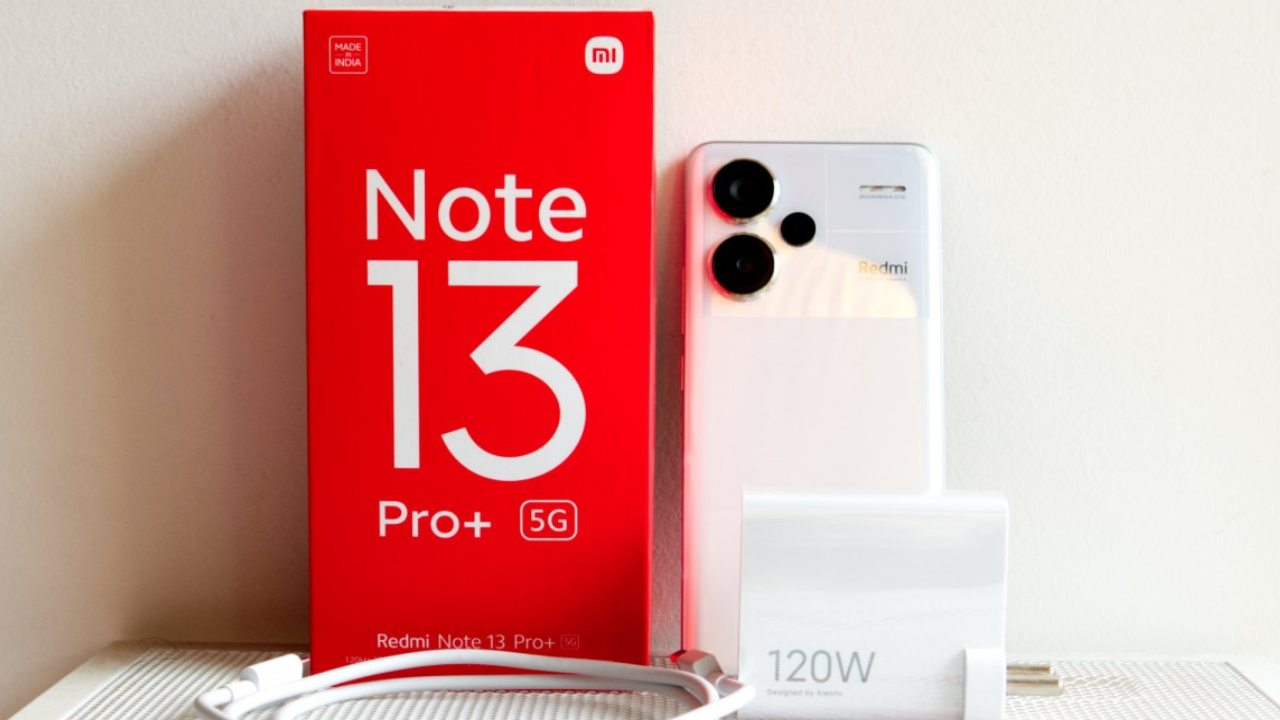 Redmi Note 13 Pro+ 5G