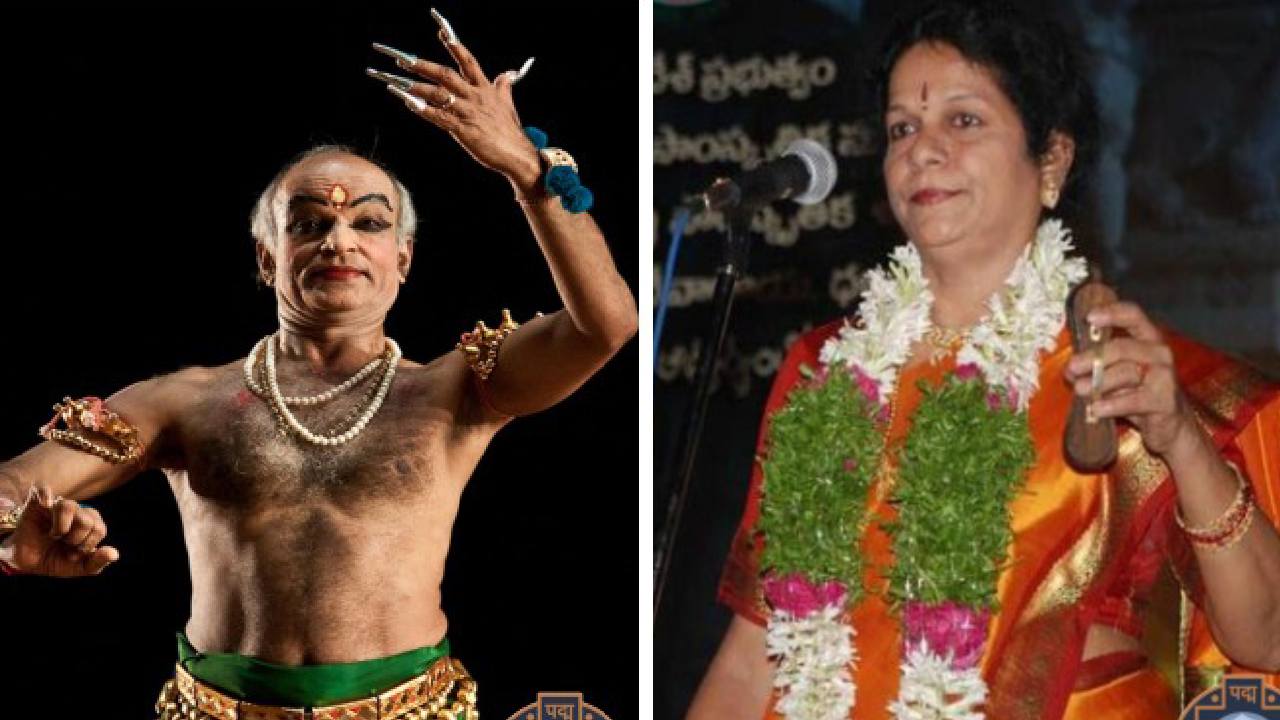 Padma Awards 2024: తెలుగువారికి పద్మశ్రీ.. పద్మ అవార్డులు ప్రకటించిన కేంద్రం Padma Awards 2024: తెలుగువారికి పద్మశ్రీ.. పద్మ అవార్డులు ప్రకటించిన కేంద్రం