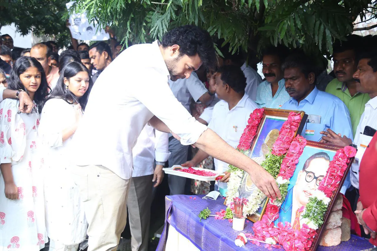 Republic day celebrations at Chiranjeevi Boold Bank