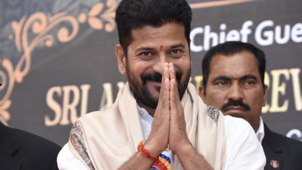 Revanth Reddy