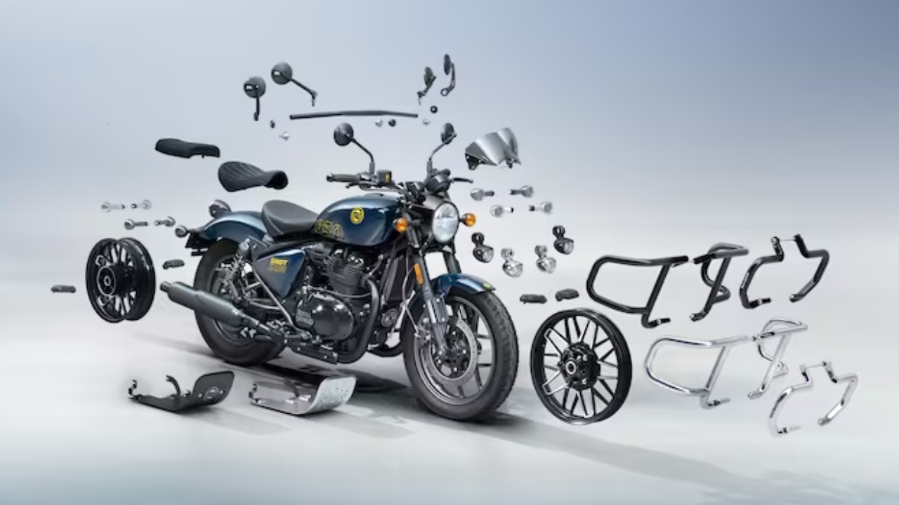 Royal Enfield Shotgun 650 : కొత్త బుల్లెట్ బైక్ వచ్చేసింది భయ్యా.. రాయల్ ఎన్ఫీల్డ్ షాట్గన్ 650 చూశారా? ఫీచర్లు, ధర ఎంతంటే? Royal Enfield Shotgun 650 launched globally