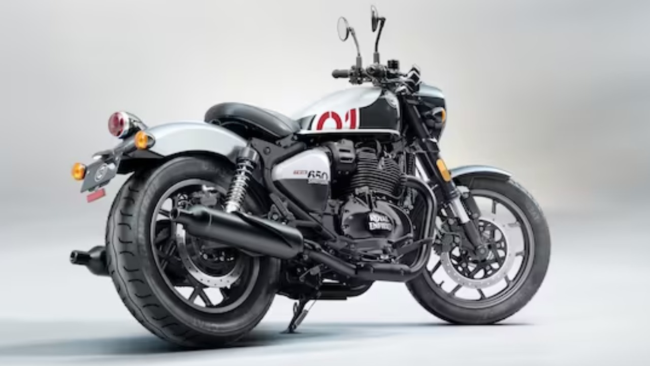 Royal Enfield Shotgun 650 launched globally