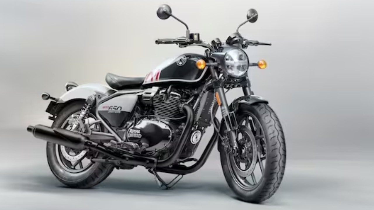 Royal Enfield Shotgun 650 launched globally