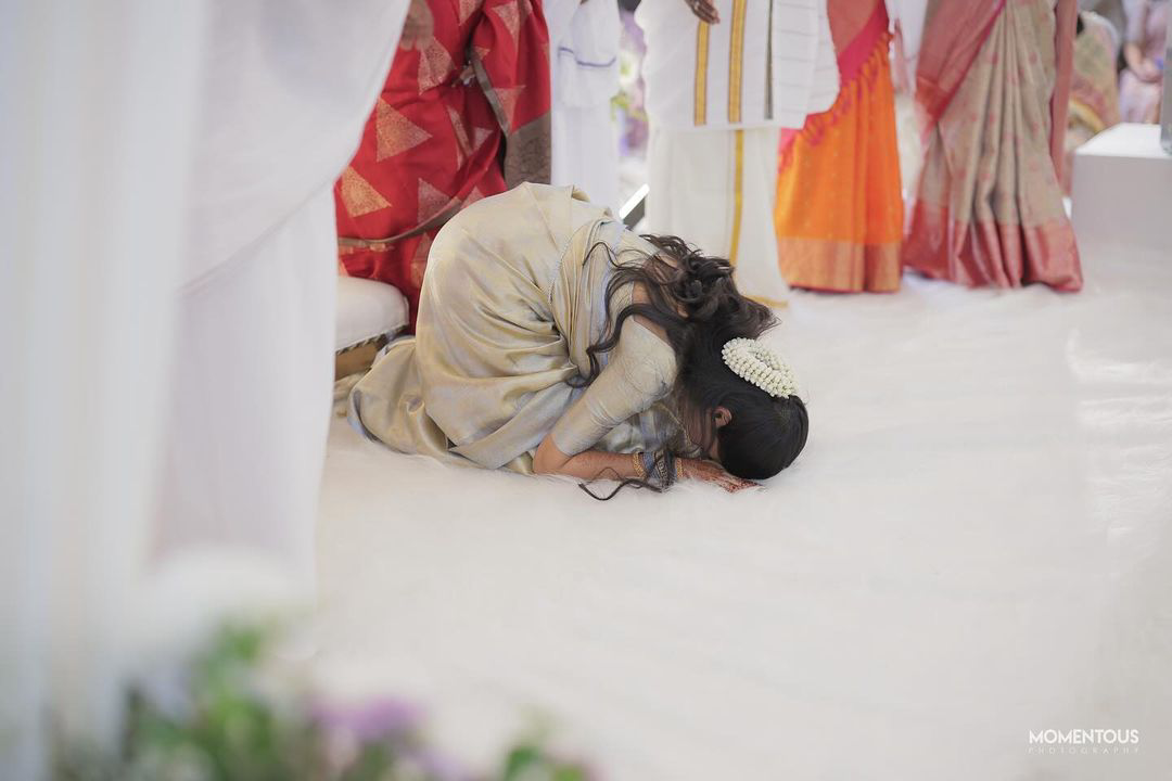 Sai Pallavi shares her Sister Pooja Kannan Engagement Photos